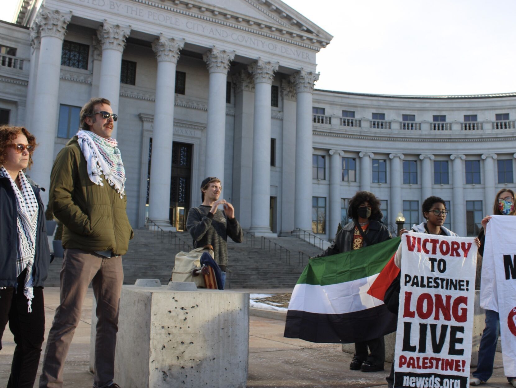 Denver City Council rejects Israel-Hamas war cease-fire proclamation