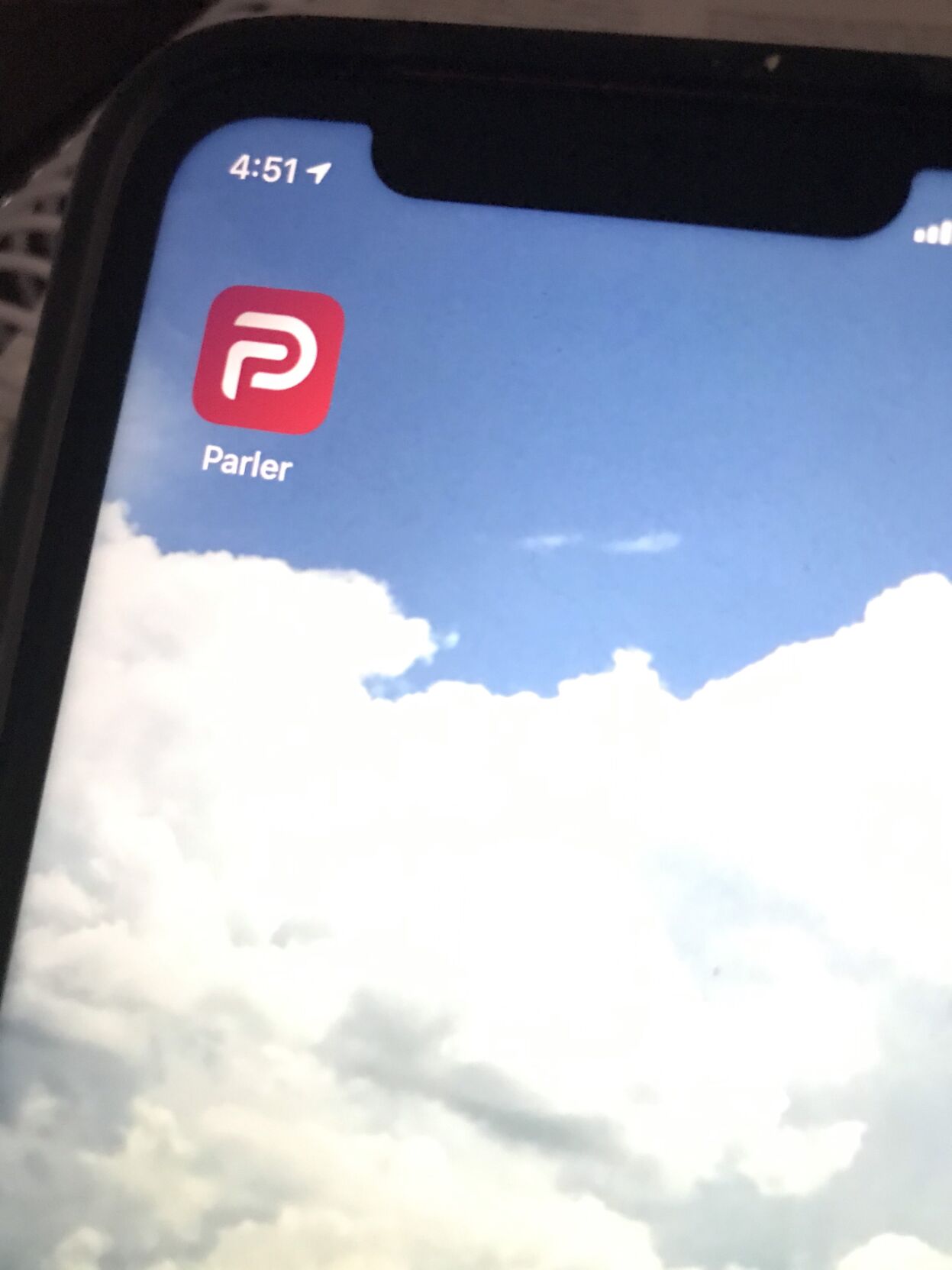 Parler CEO says social media platform may never return