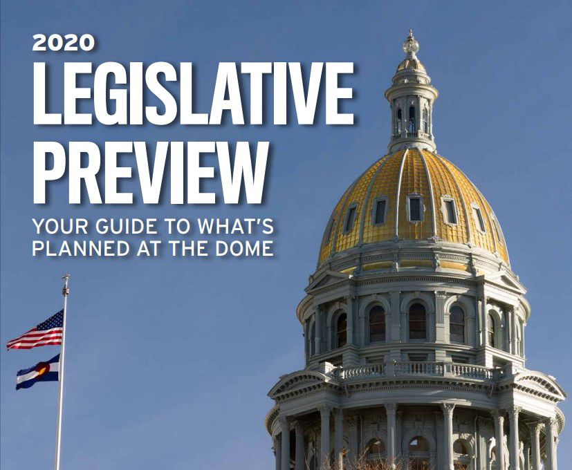 LEGISLATIVE PREVIEW 2020: Full Colorado Politics coverage of the issues to come