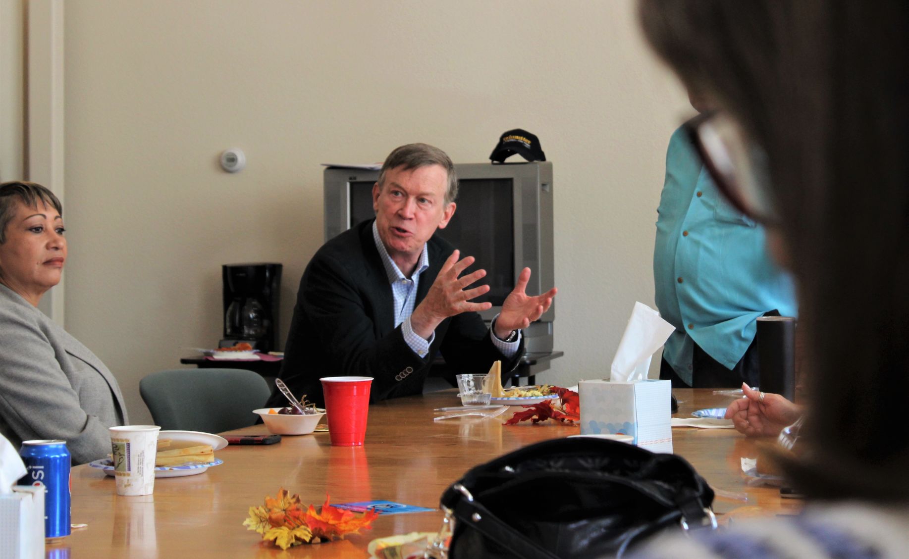 Latinos could play key role in Colorado’s 2020 Senate race. Hickenlooper, Romanoff vie for their vote.