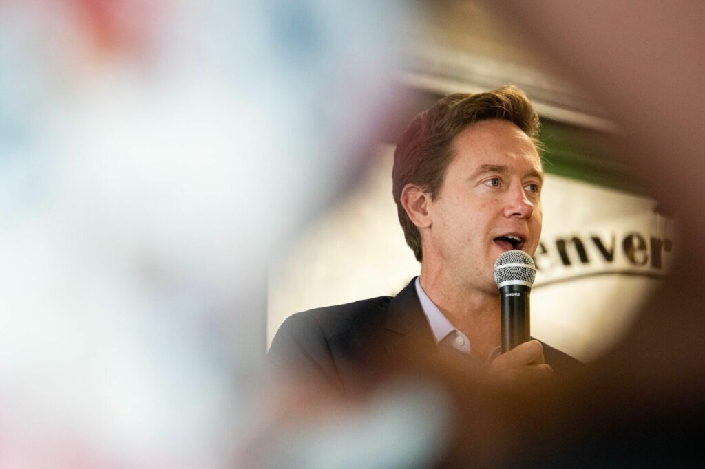 Mike Johnston wins Denver mayor race