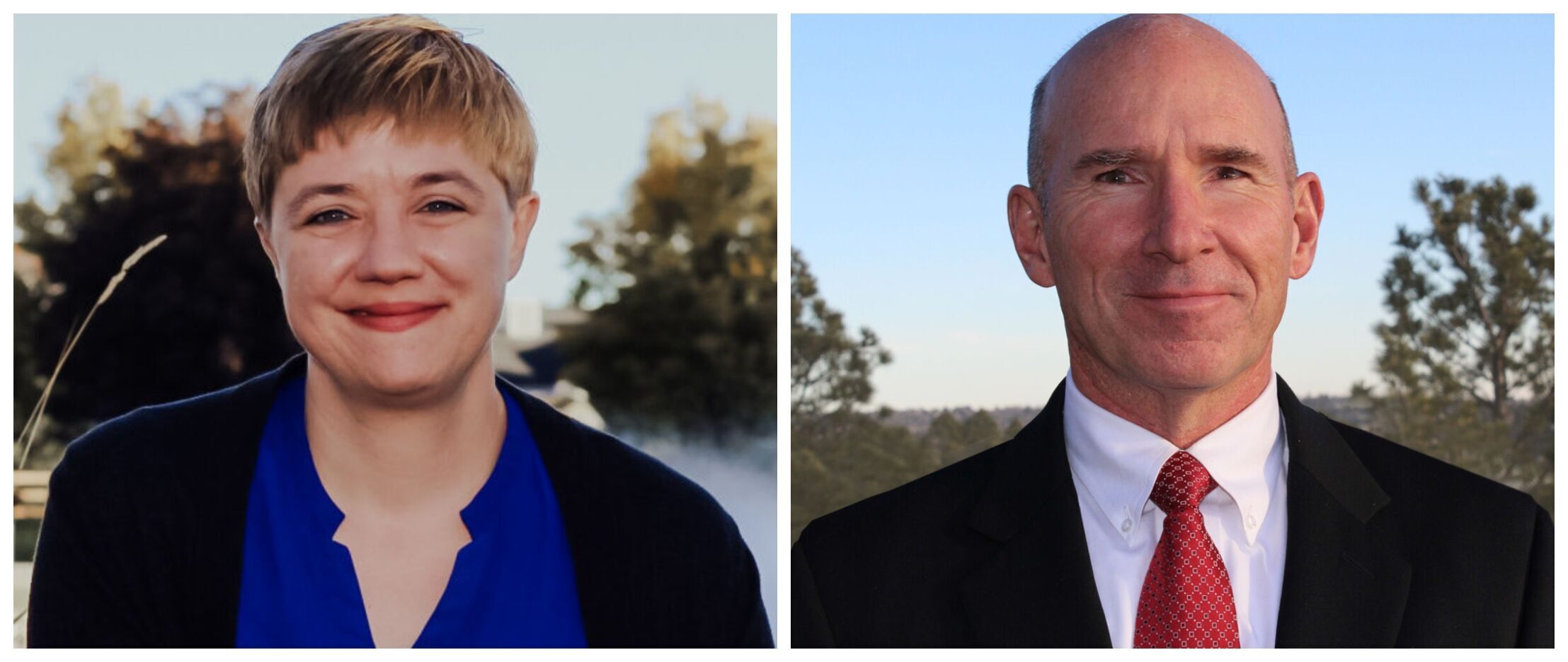 Once a GOP gimme, race for Colorado Springs’ HD 16 has Dems feeling hopeful