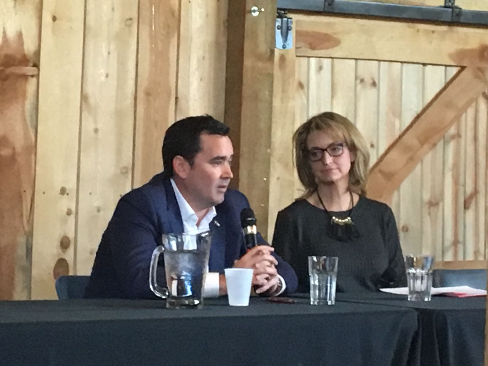 Candidates talk policy and politics in NE Colorado forum