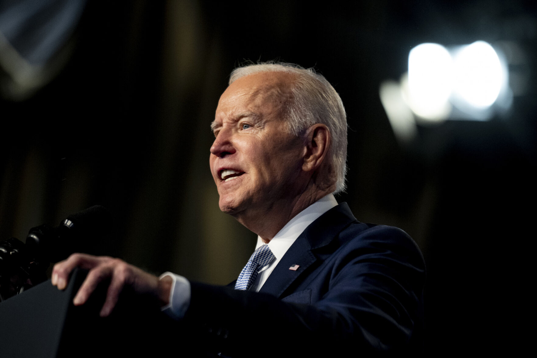 Biden signs bill keeping government open through March