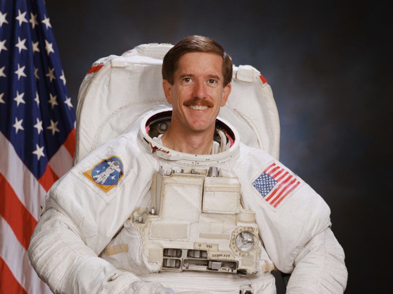 Colorado Springs resident James Reilly faces first Senate hearing to lead USGS