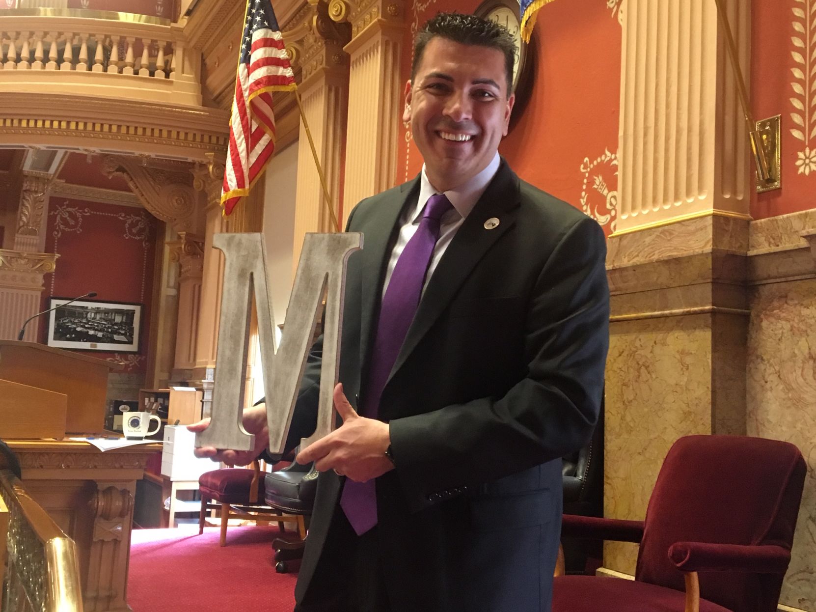 CAPITOL M | Jan. 13-19: Lawmakers move up; a hot mess over chiles