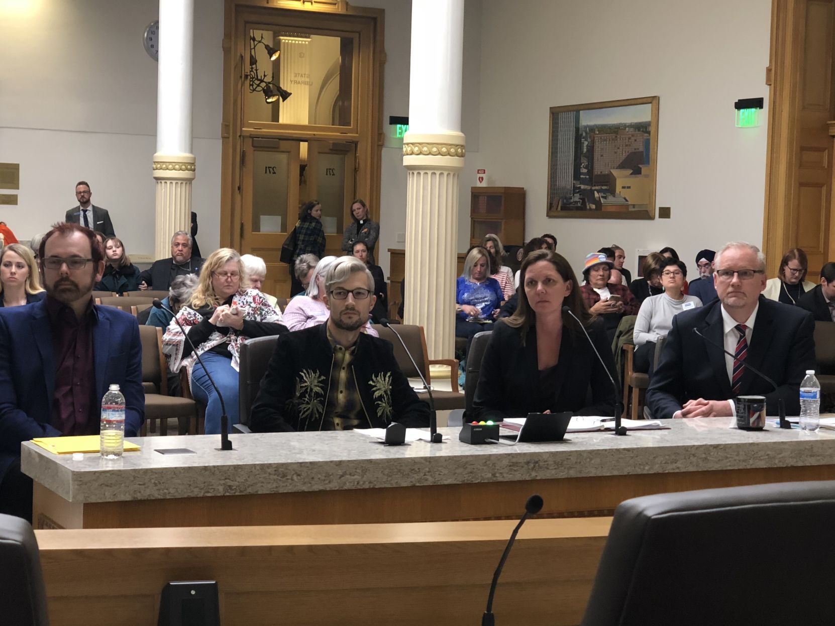 House panel rejects what some called an Amendment 2 repeat