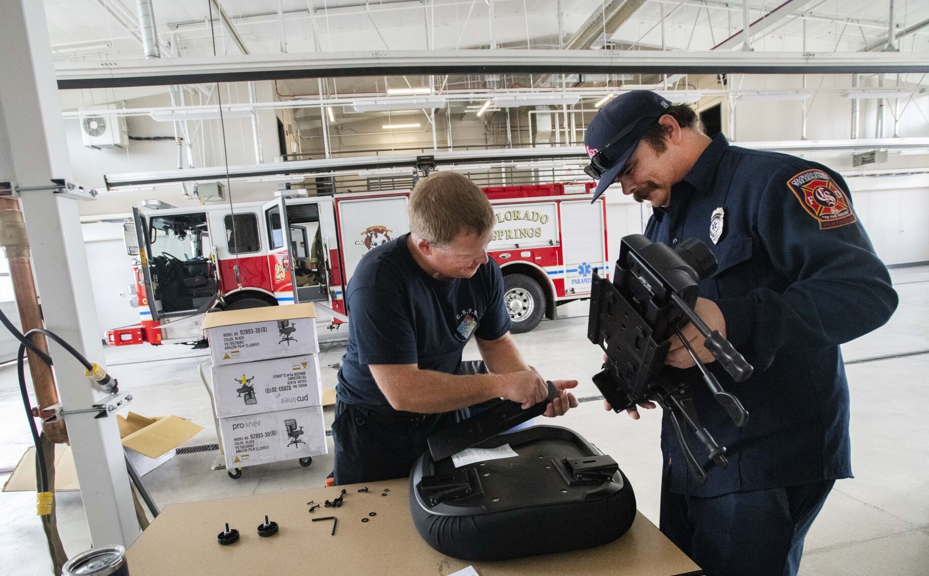 Colorado Springs proposed 2023 budget adds new police, firefighter positions