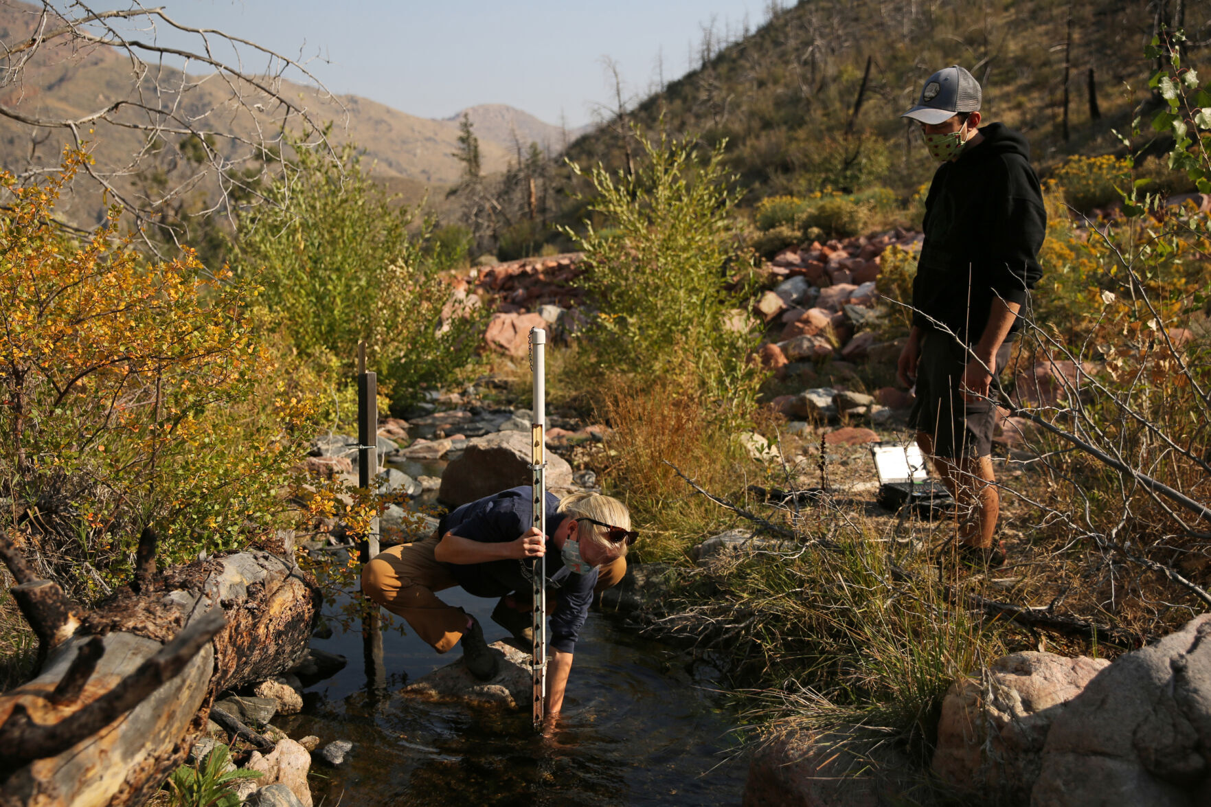 Bill seeking to leverage blockchain for water management advances in the House