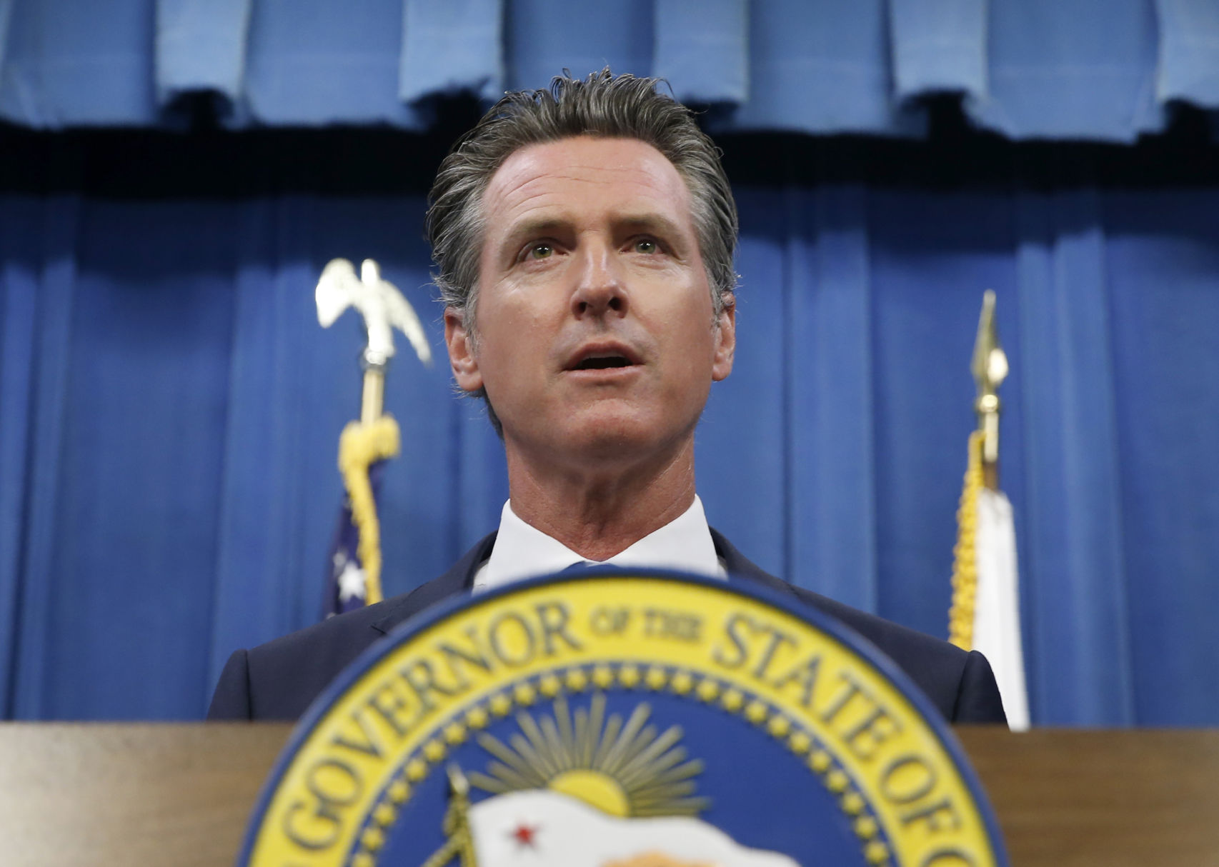 Newsom plays the political long game ahead of 2024 and beyond