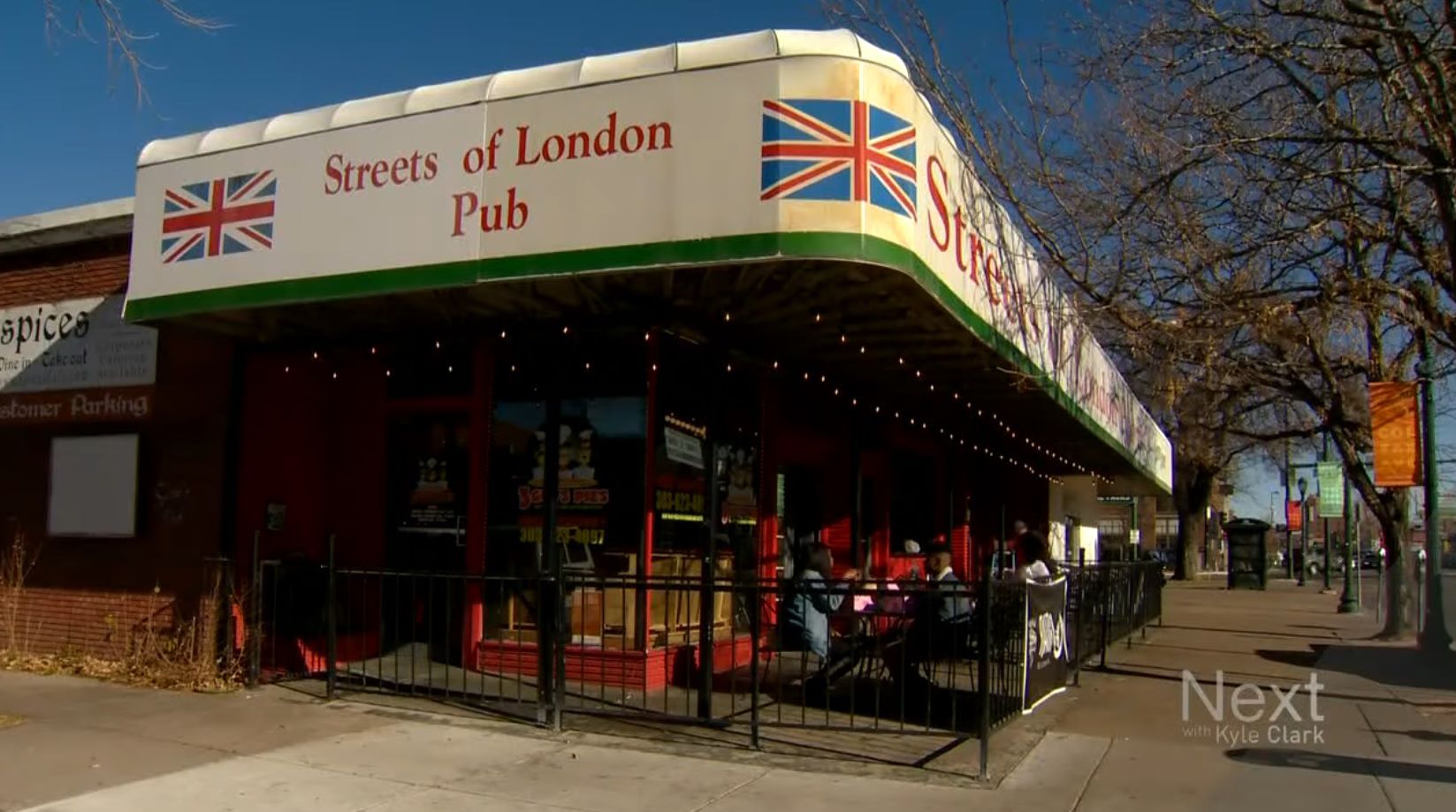 WATCH: No Nazis allowed at Denver punk-rock bar