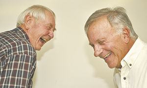 Tancredo takes center stage