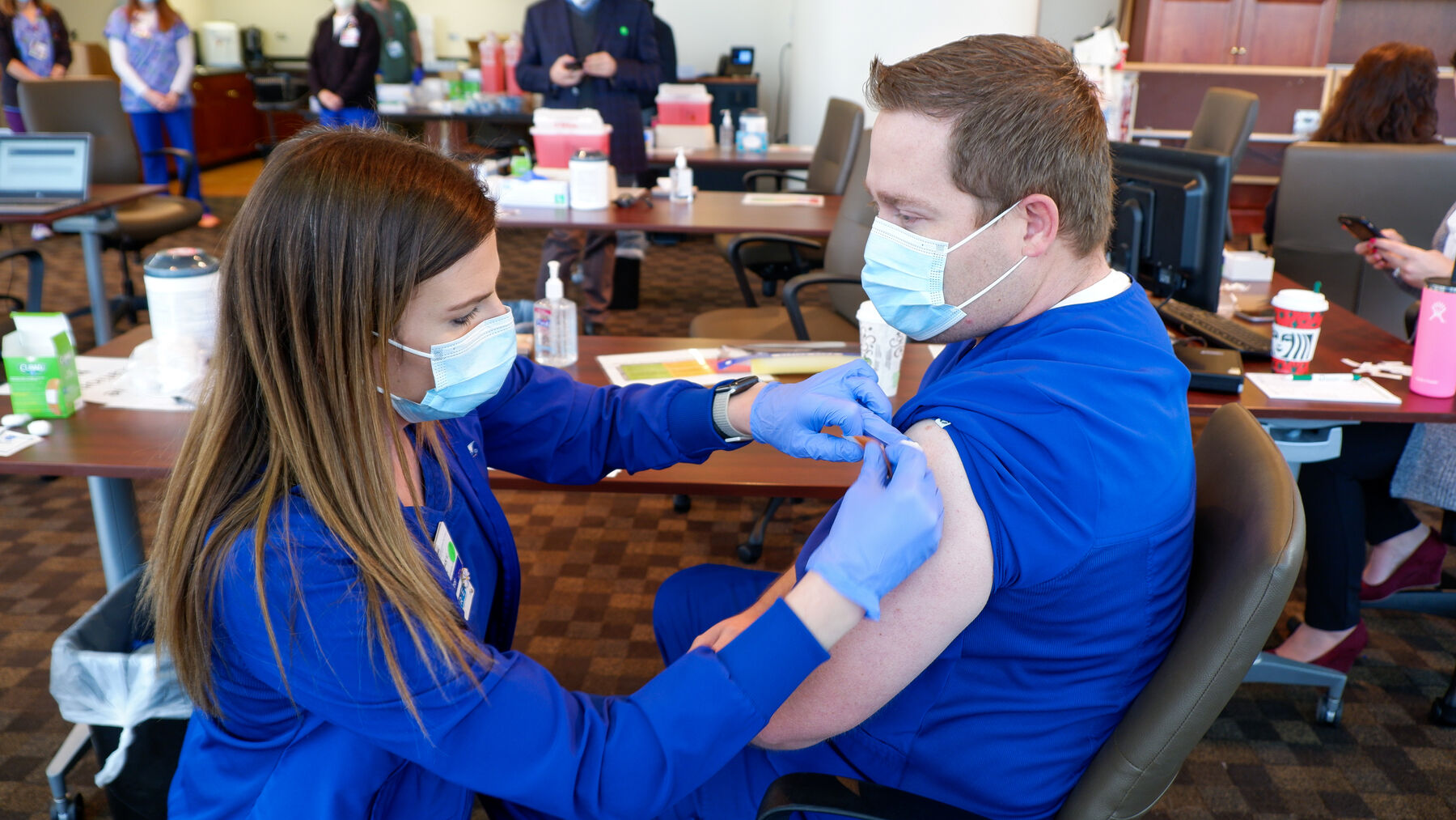 COVID-19 vaccines: What you need to know about side effects and risks