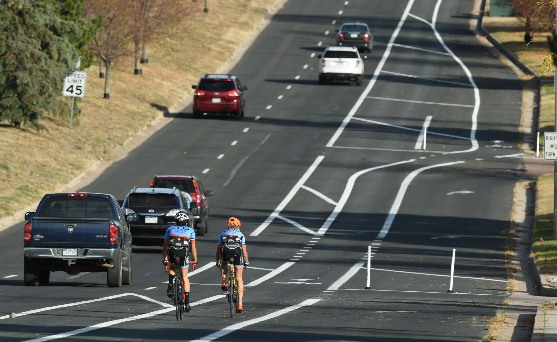 Officials detail plans for Colorado Springs-area transportation projects
