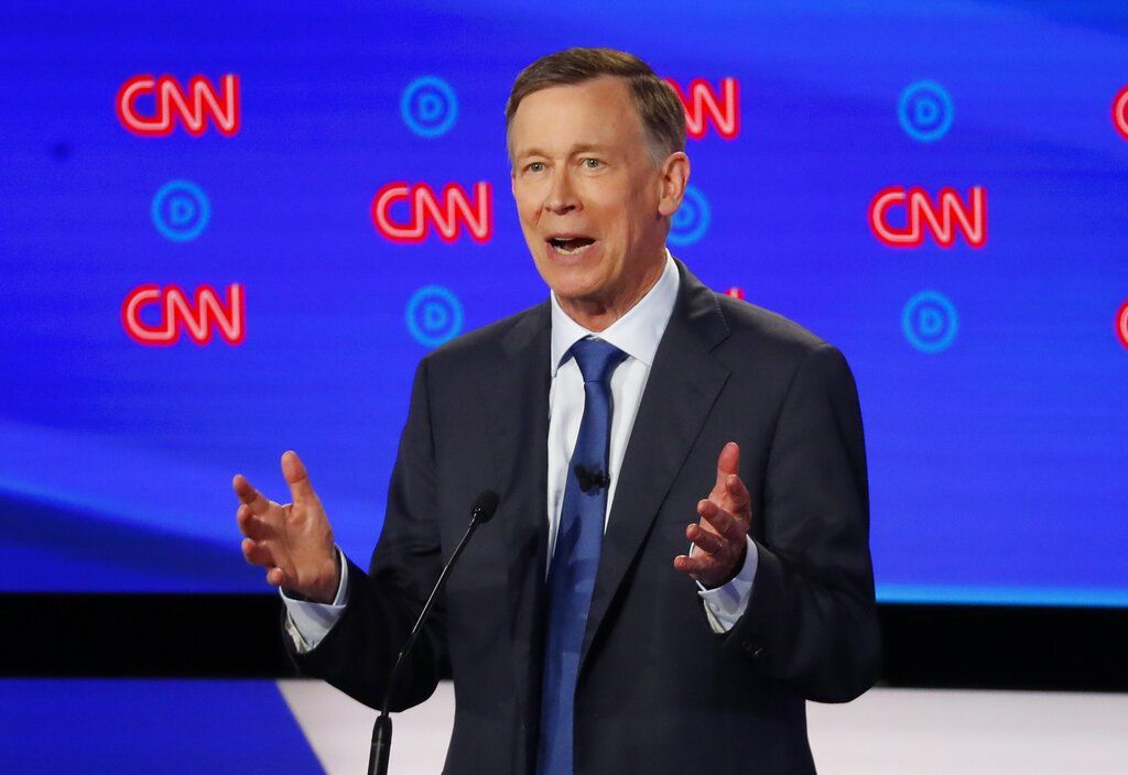 Pressure mounts on Hickenlooper, but Senate is no sure bet