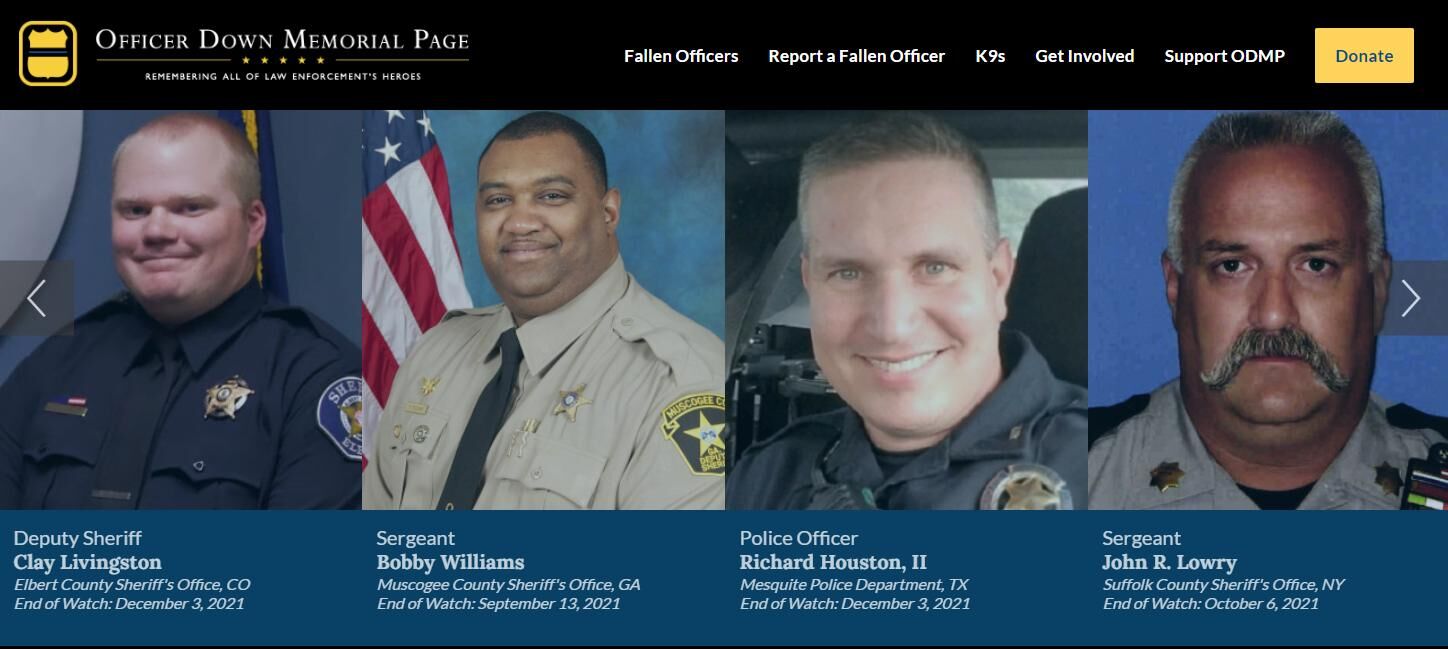 COVER STORY | Elbert County joins a club no one should: Death of public servants from COVID