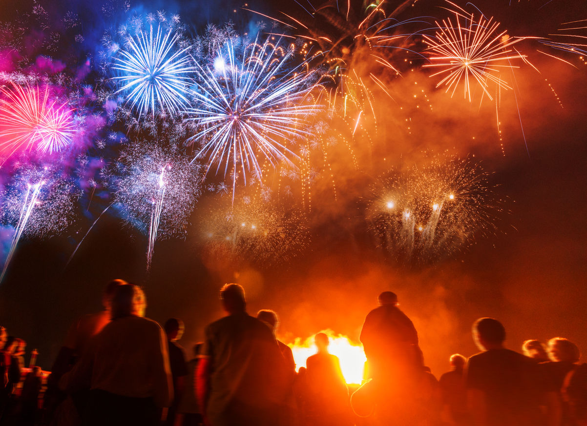 BARTELS | Enough with the rockets’ red glare, people