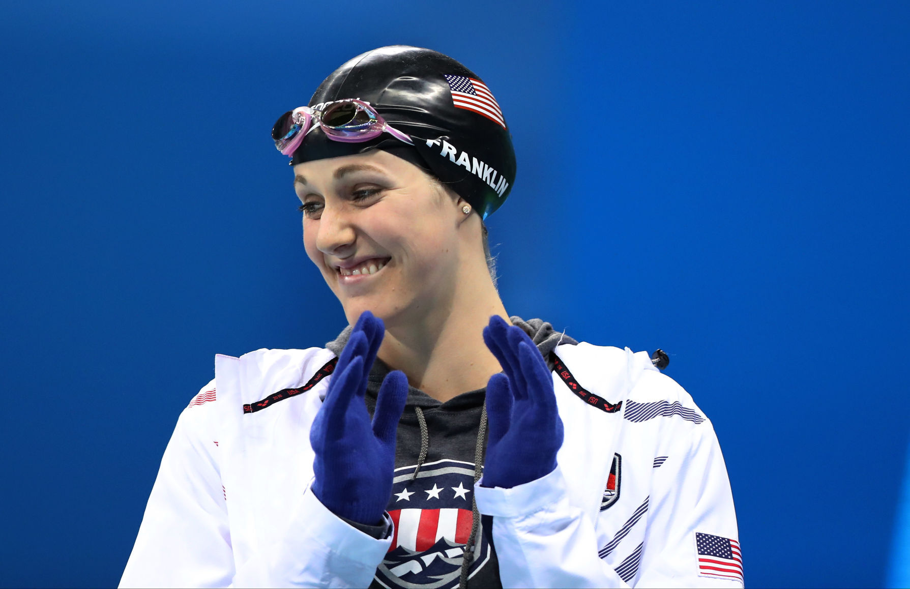 NONPROFIT REGISTER | Olympian Missy Franklin to headline fireside chat on mental health