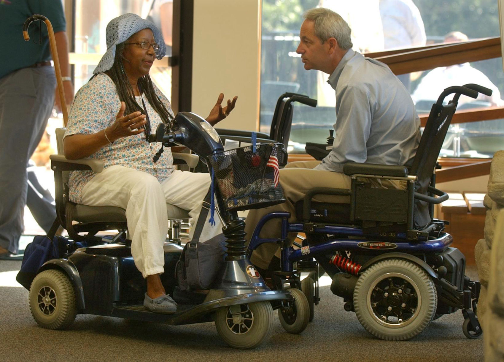 Colorado Springs observes 31 years of ADA compliance. but improvements are an ongoing process