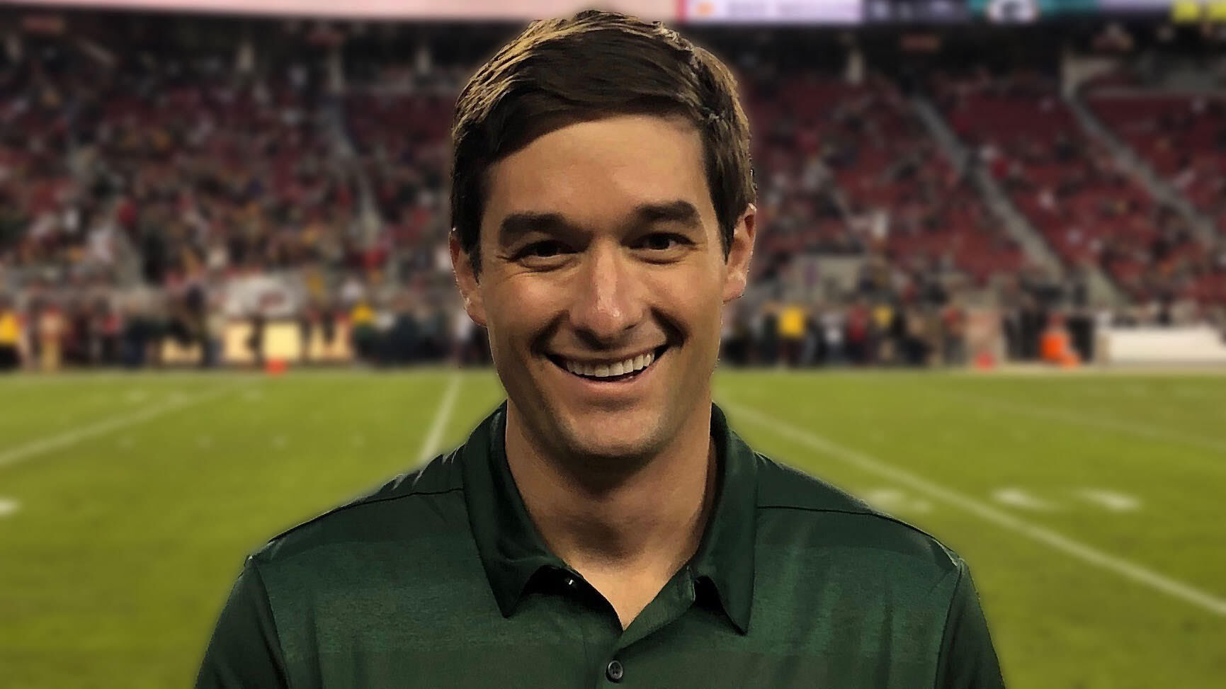 Q&A with Kyle Kohli — ‘war roomer’ at large