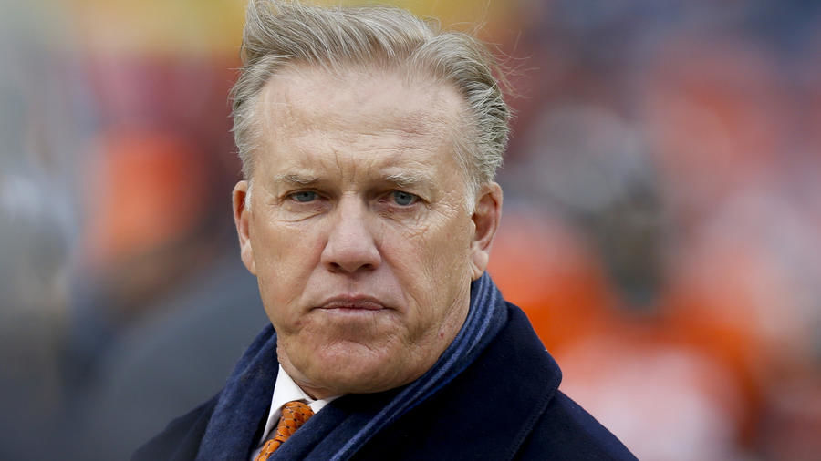 John Elway goes deep with political contributions