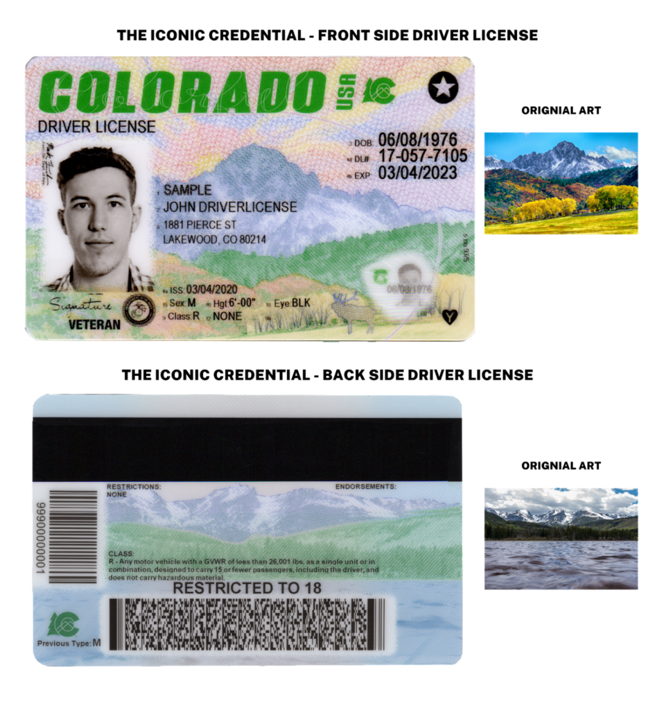Colorado residents can now add their IDs to Google Wallet