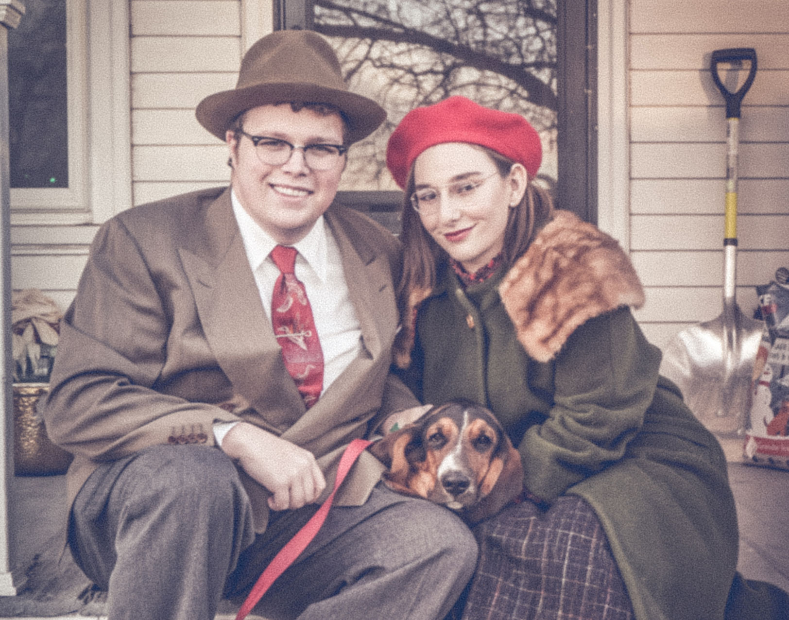 Q&A with Sage Naumann | Bringing a smile to the Capitol