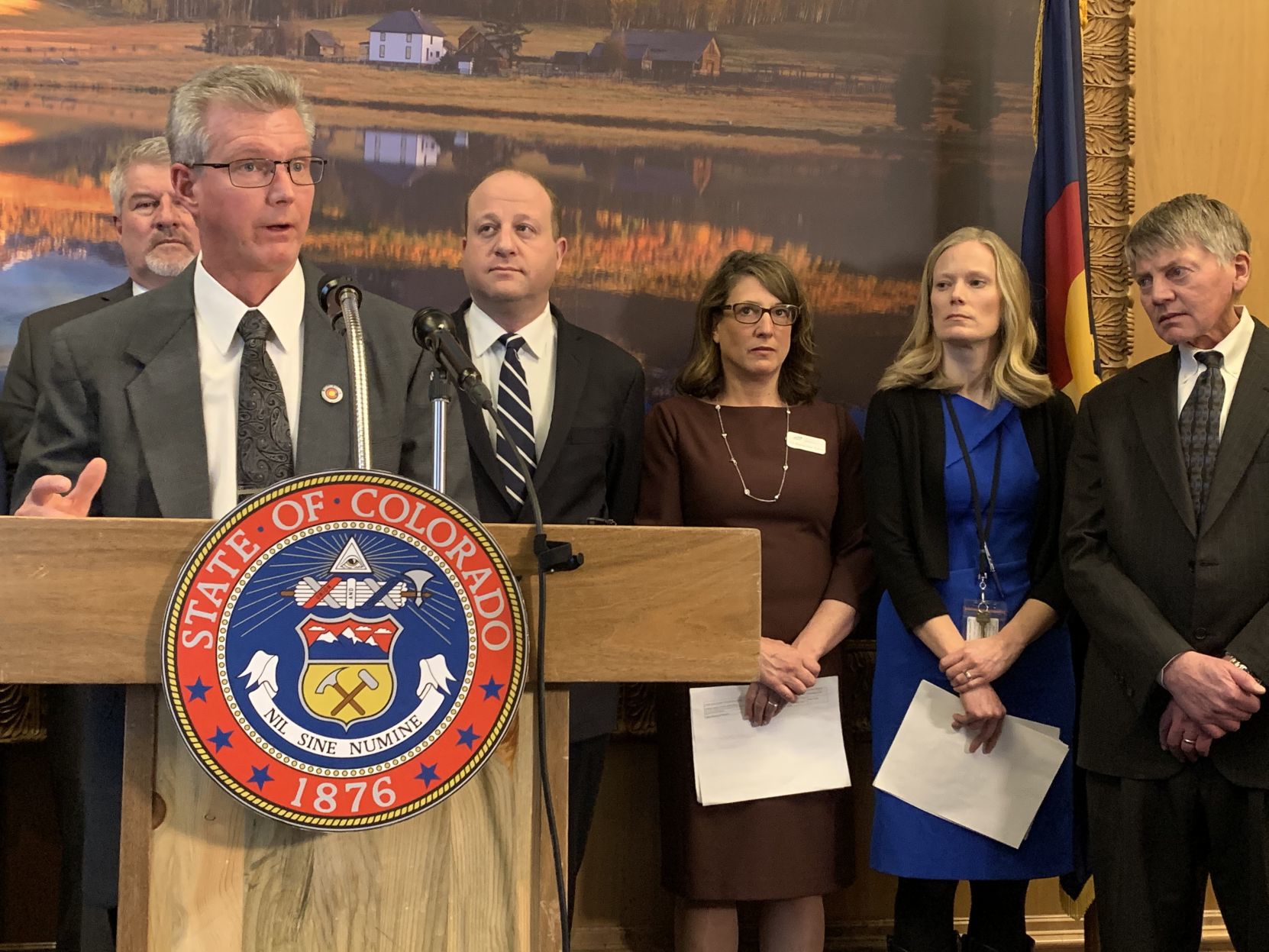 Colorado officials: State has spent $70M on coronavirus response