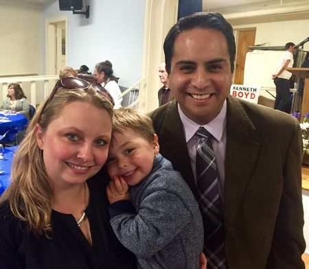 BARTELS: Denver Rep. Dan Pabon: ‘We believe in each other’