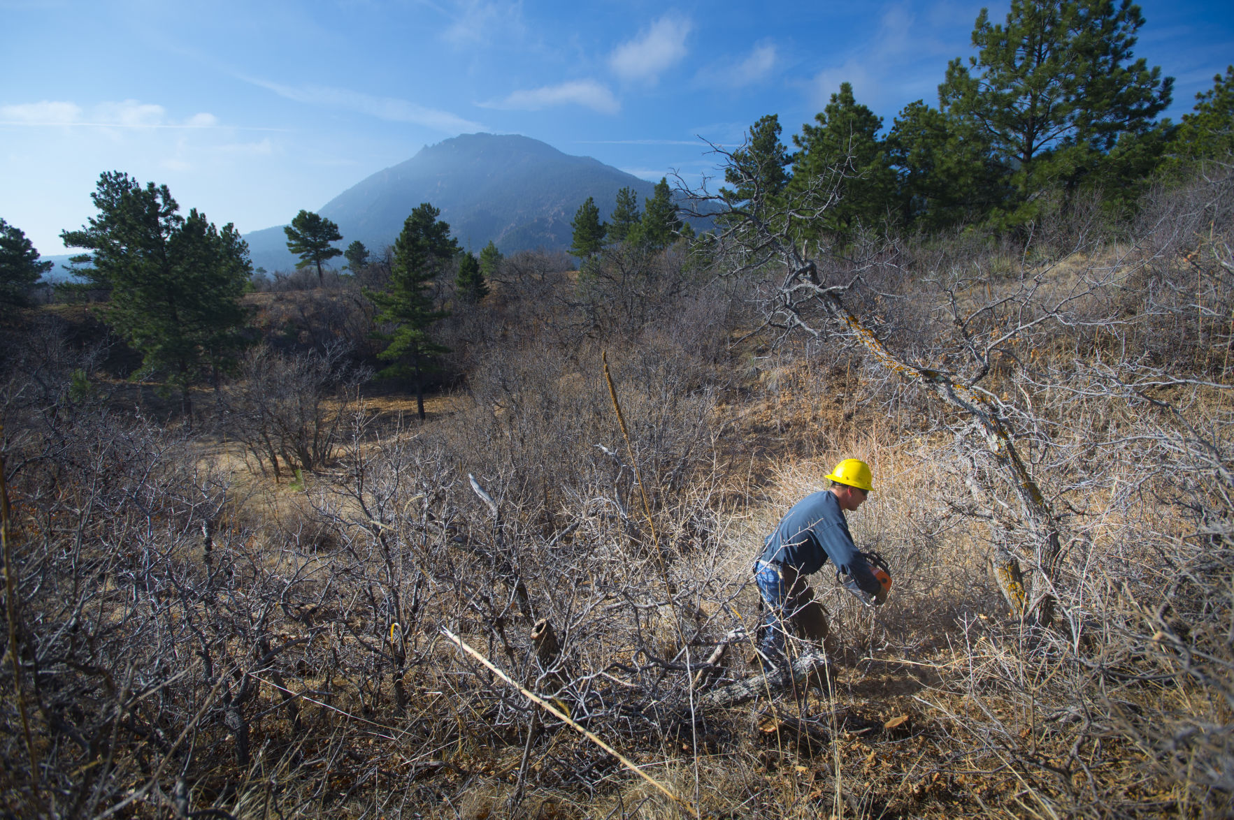 Year-round fire risk returning across Colorado with hotter, drier weather