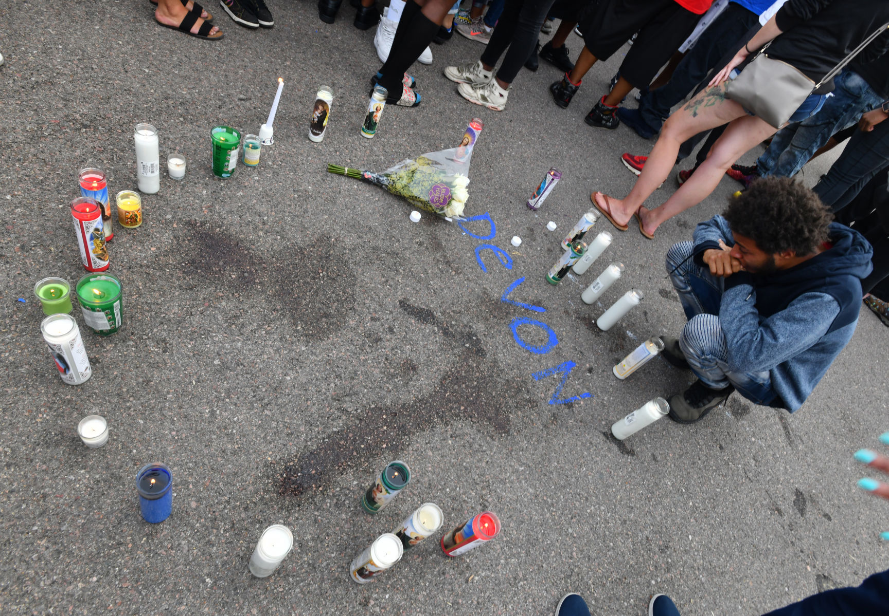 Gazette obtains video showing Colorado Springs police shooting black teenager in back