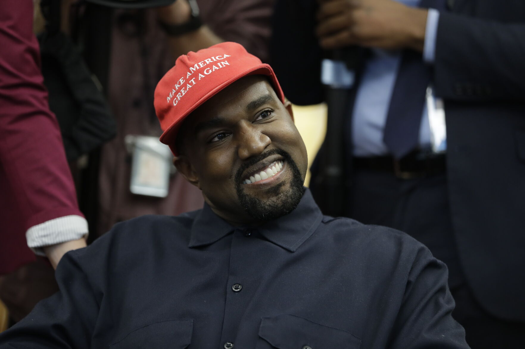 TRAIL MIX | Colorado election law attorney trains national spotlight on #KanyeConJob