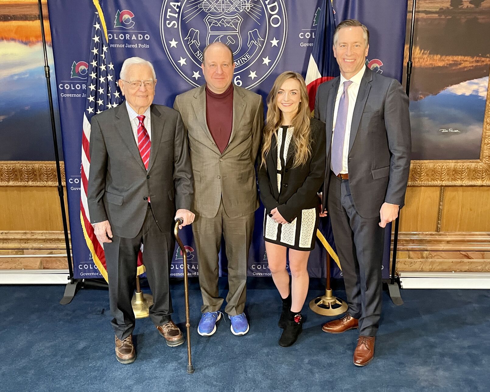 Colorado Govs. Polis, Romer join in partnership with Western Governors University