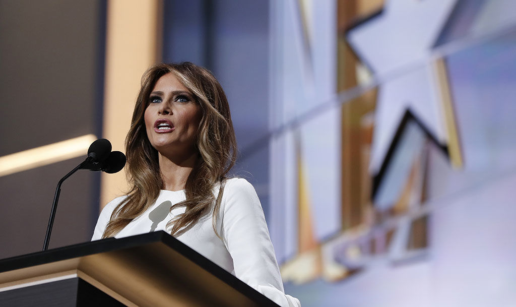Former modeling agent says he got Melania Trump’s visa