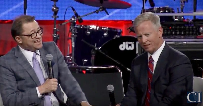 How George Brauchler became the lone Republican candidate for AG