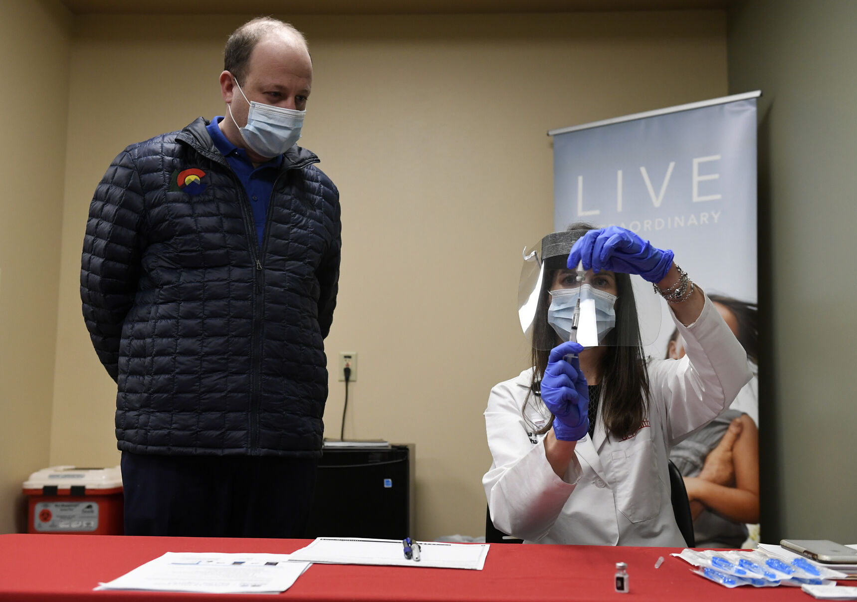 More than half of Americans are confused about vaccine info, study finds