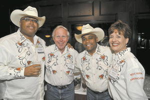 Denver Rustlers Ride High for Jr. Livestock Sale