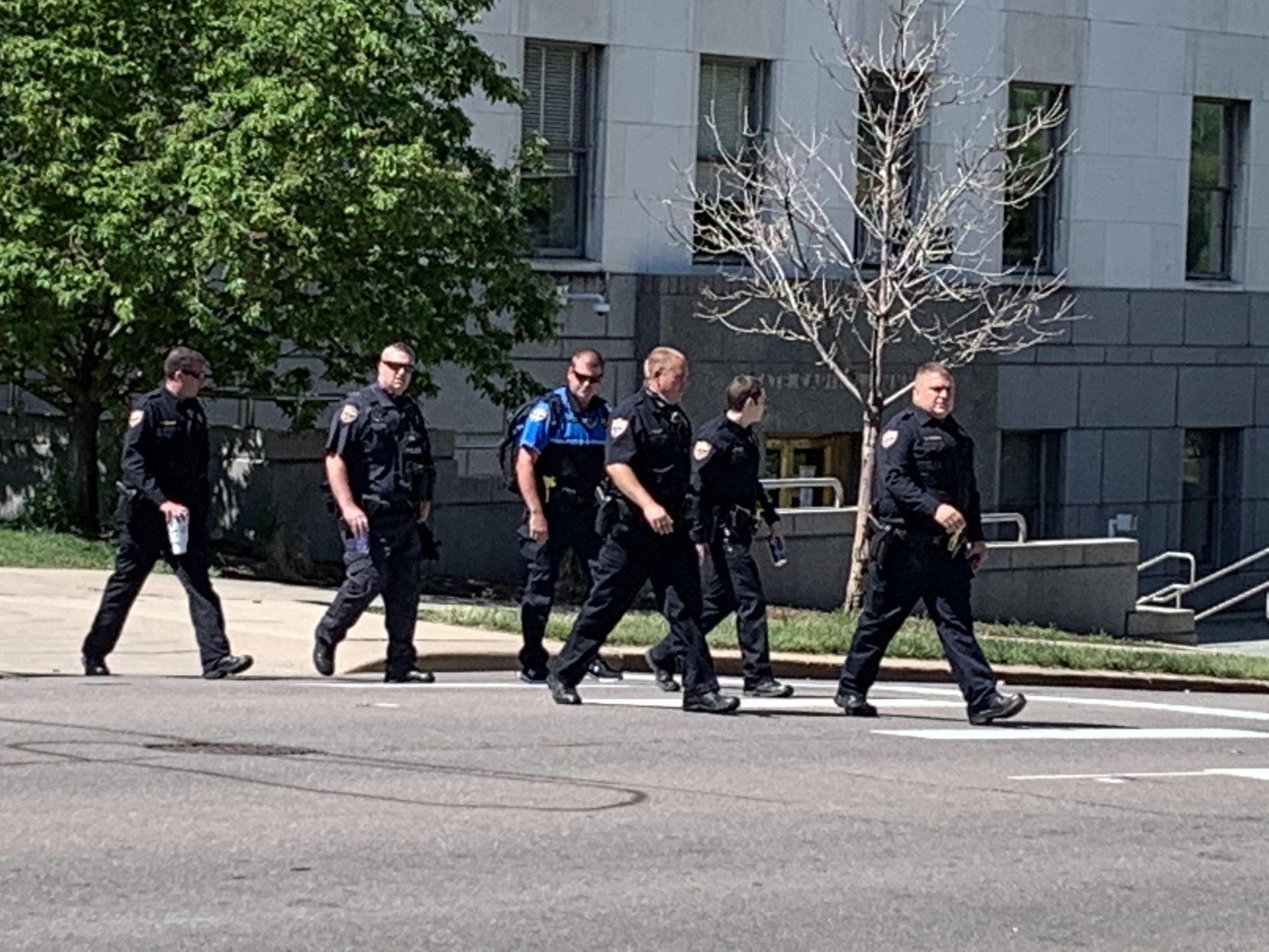 Majority of Denver school board shows support for removing police from schools