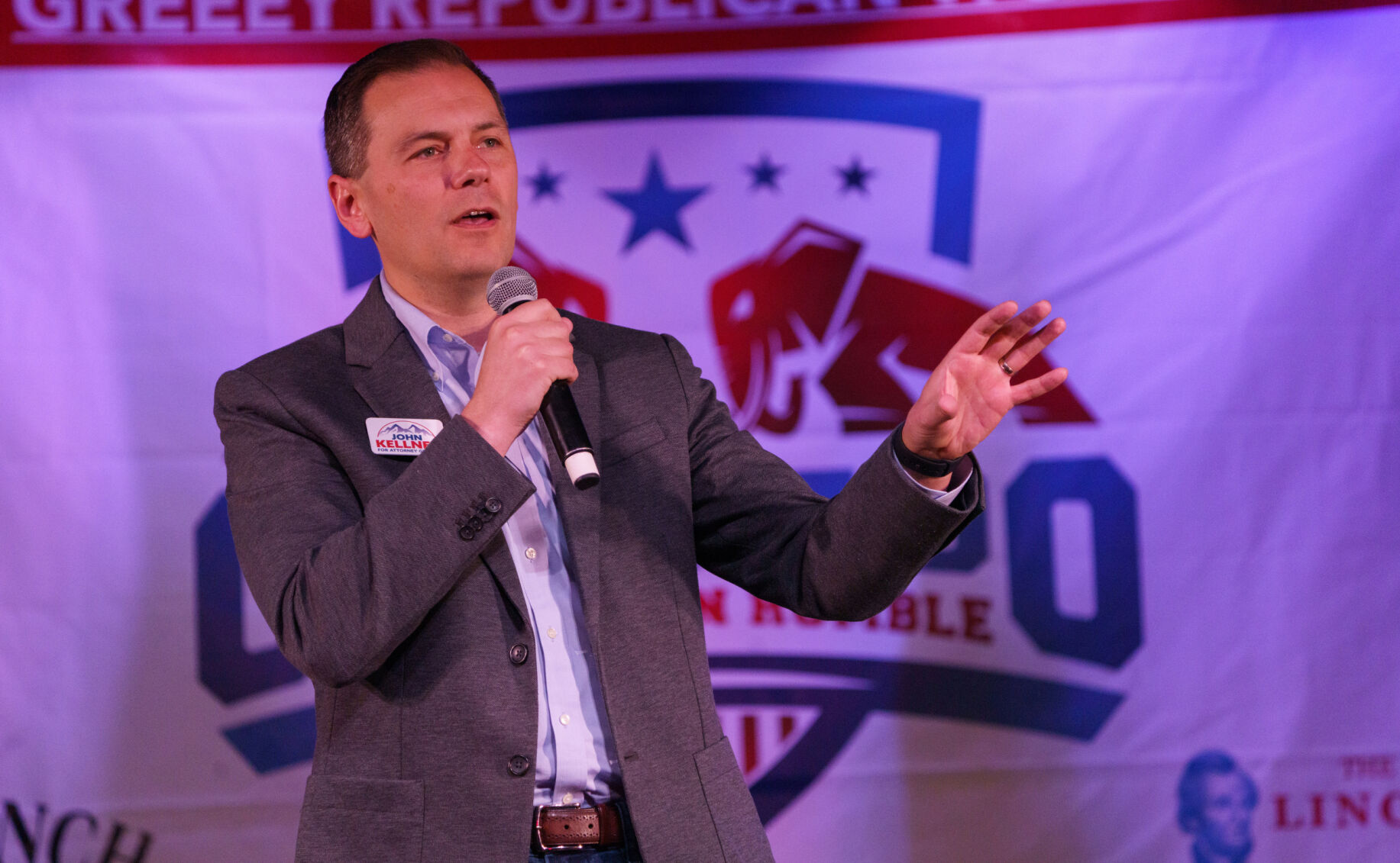 Third campaign finance complaint filed against GOP AG candidate’s campaign