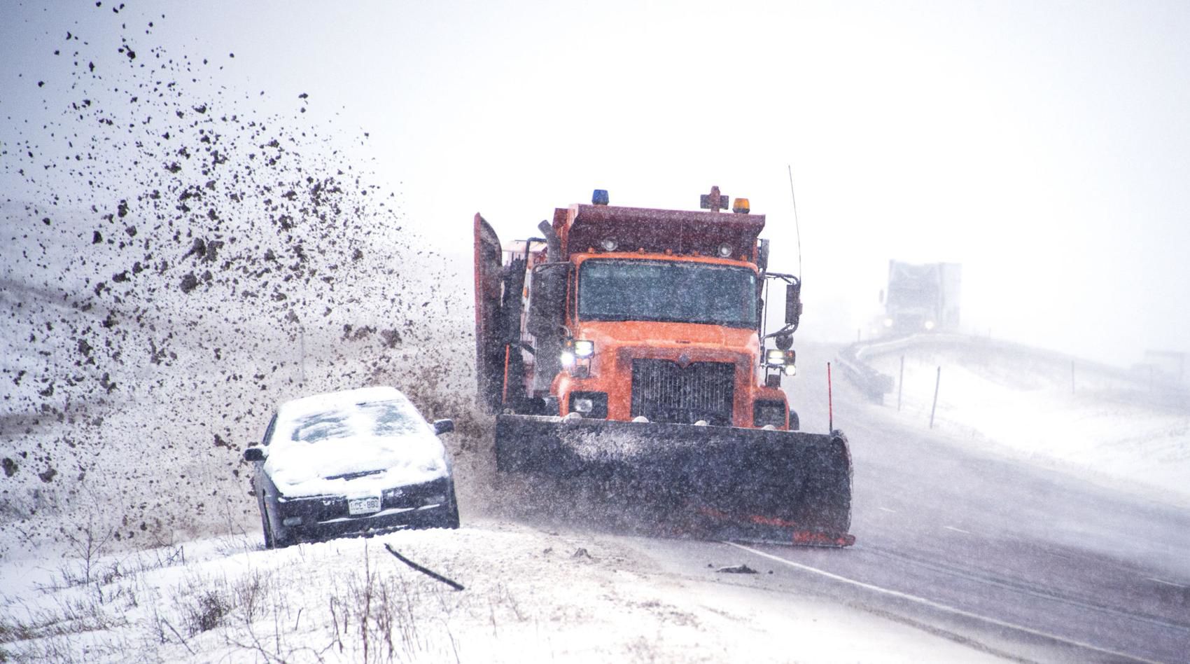 Colorado pushes for more snowplow drivers among shortage