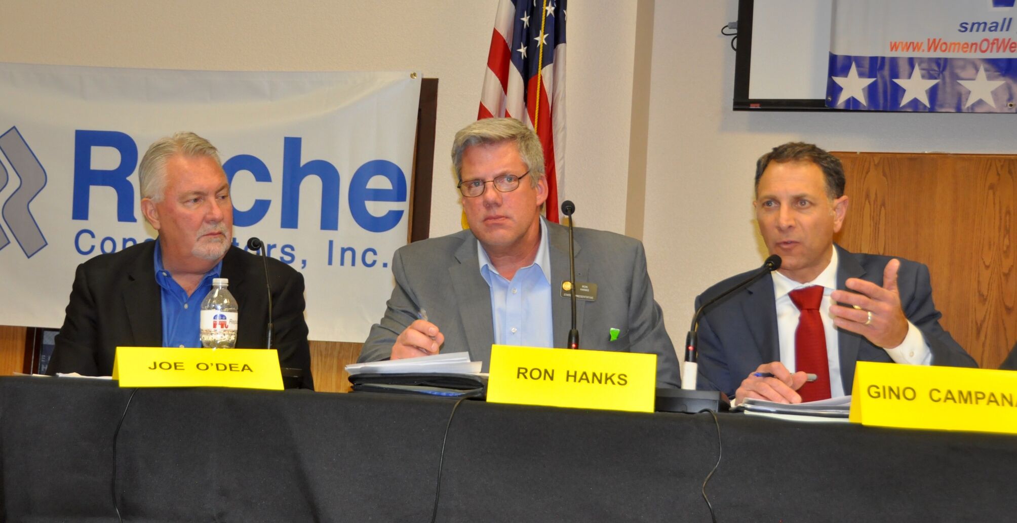 COVER STORY | Colorado’s Republican US Senate candidates introduce themselves to voters