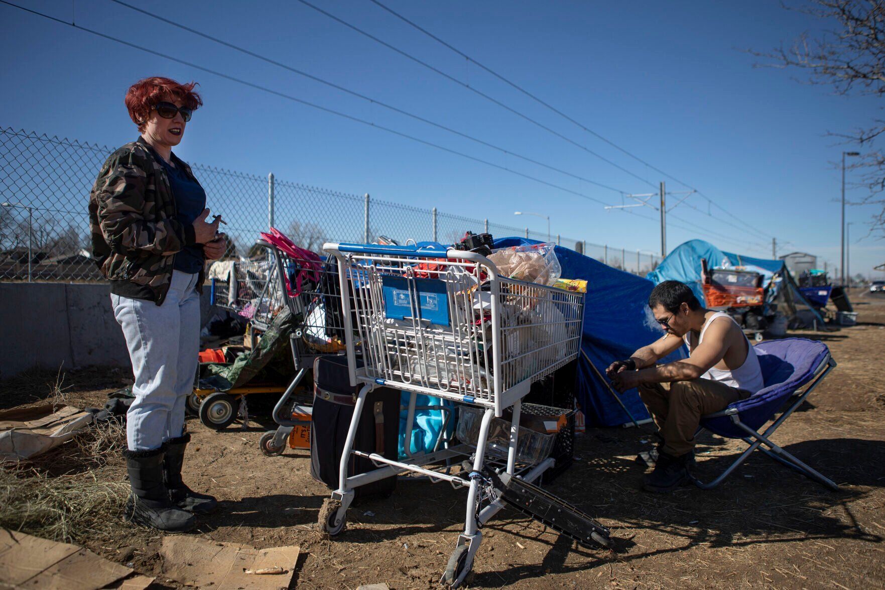 Immigrants may cause spike in annual metro Denver homeless count