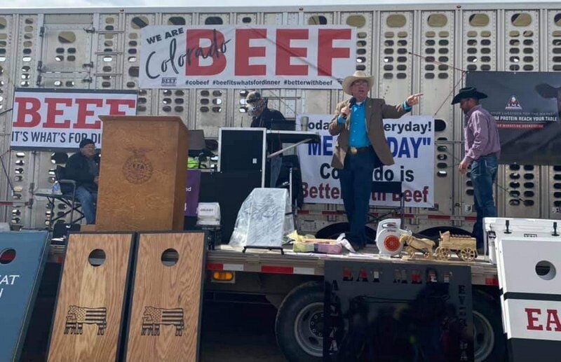 BARTELS | On March 20, it wasn’t just meat on the menu