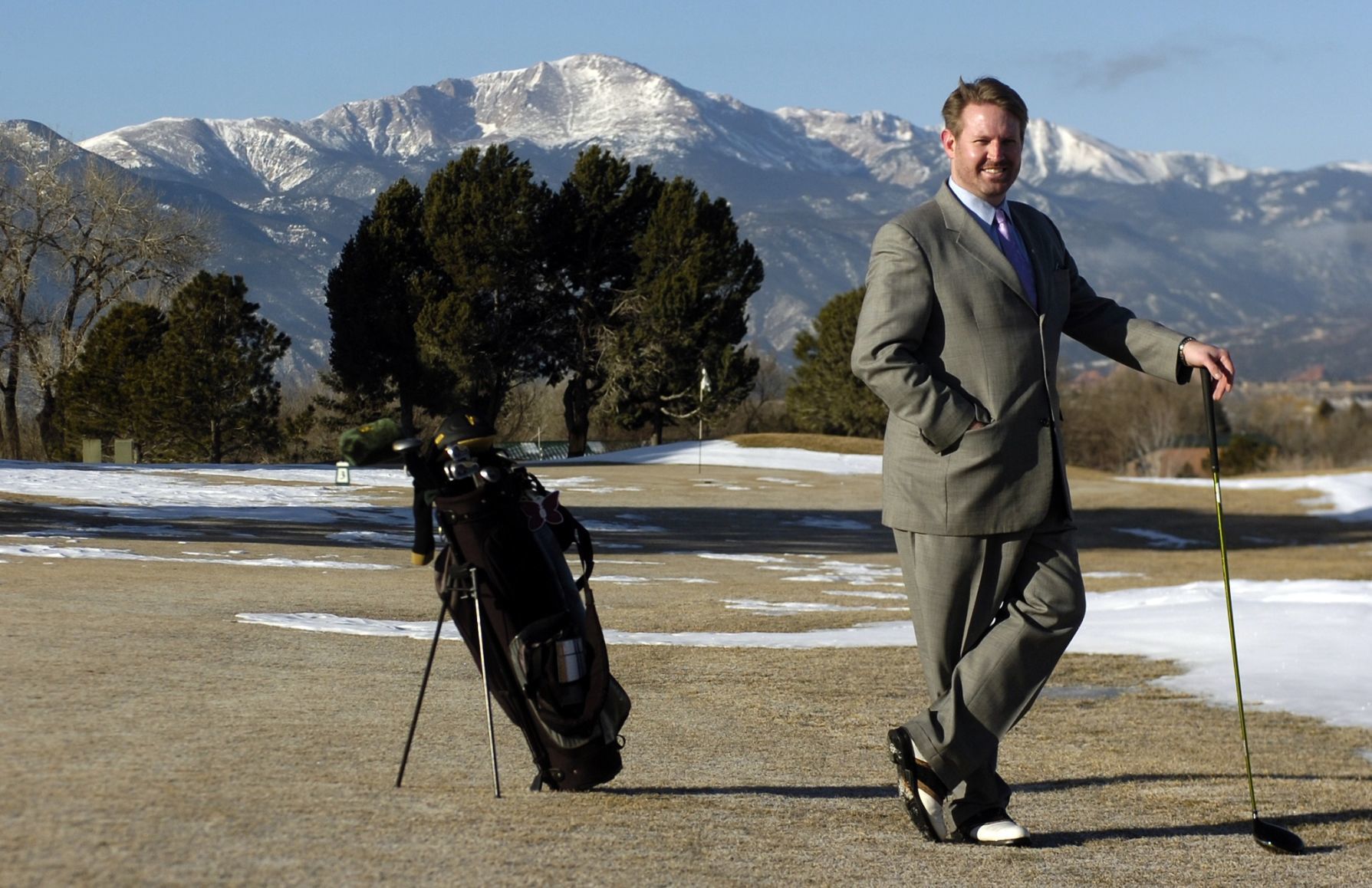 Ex-head of county Republican Party settles lawsuit over pedestrian’s death