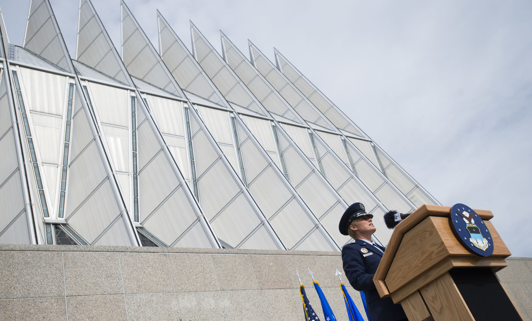 Fired Air Force Academy commandant vows fight in the wake of scorching report