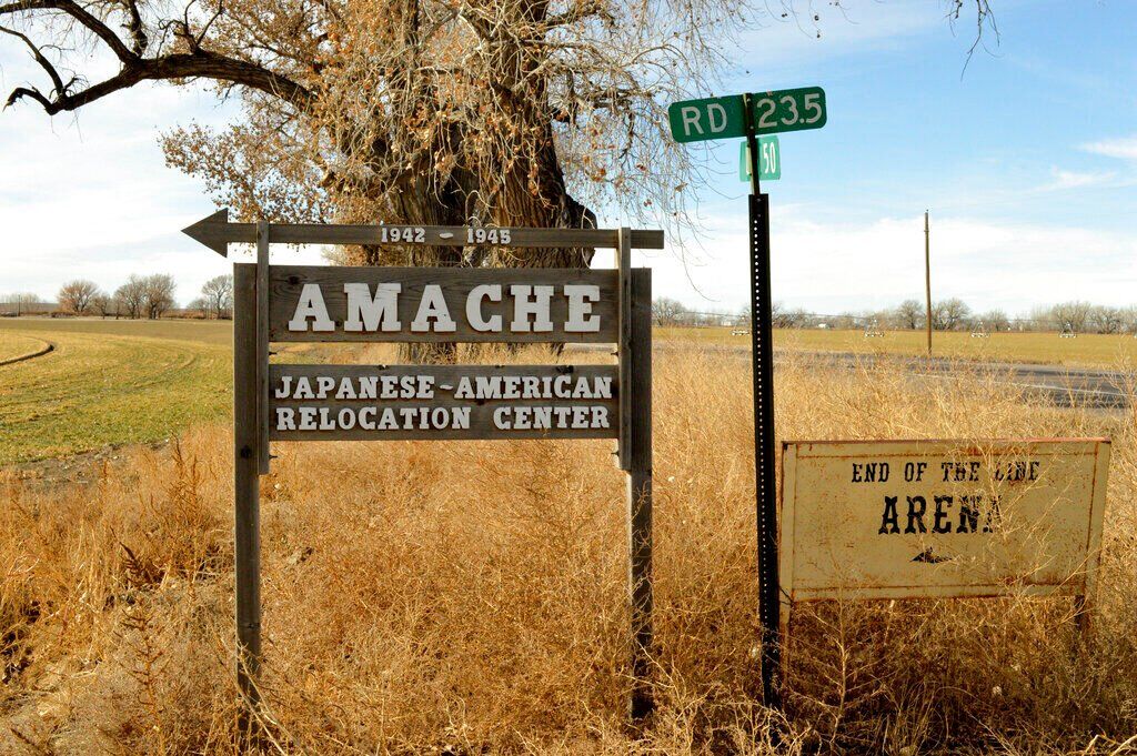 Former Colorado internment camp nears national historic site designation after lone Republican senator concedes
