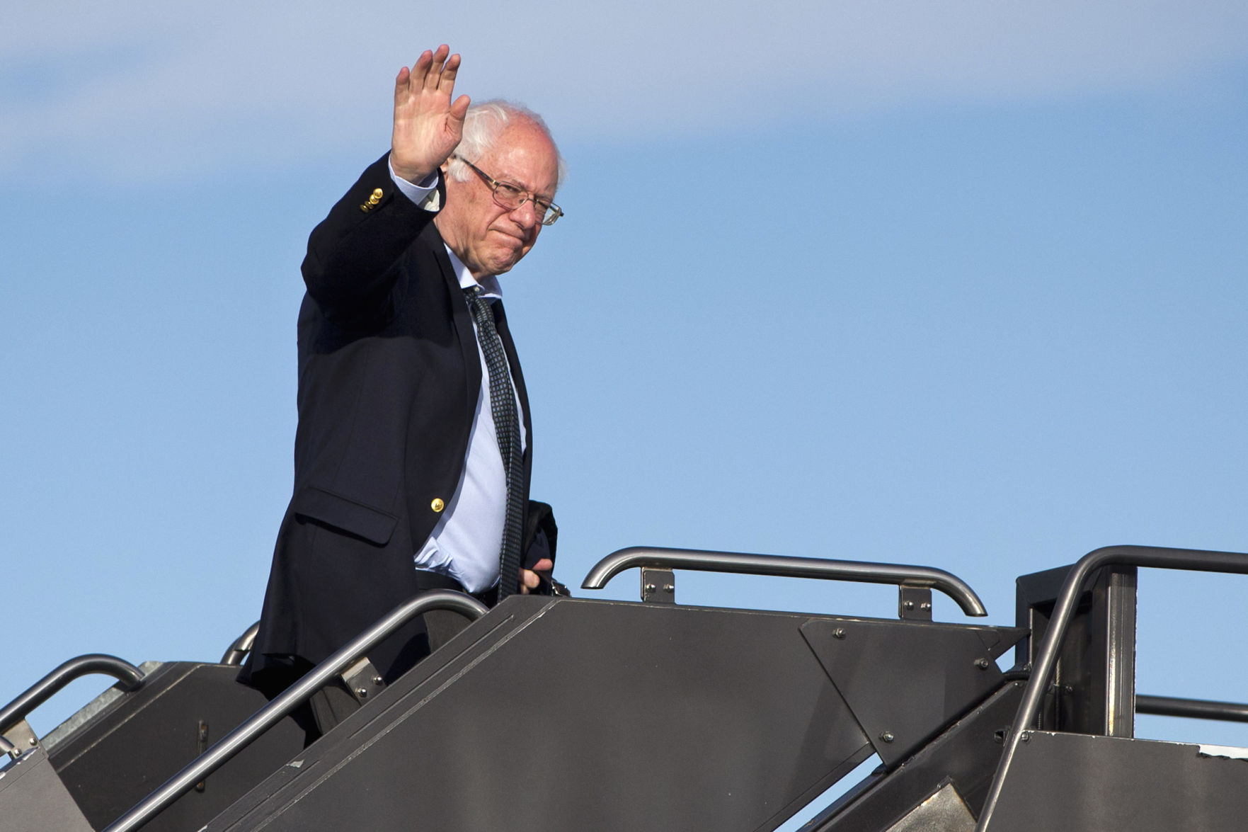 Colorado’s Western Slope counties back Sanders