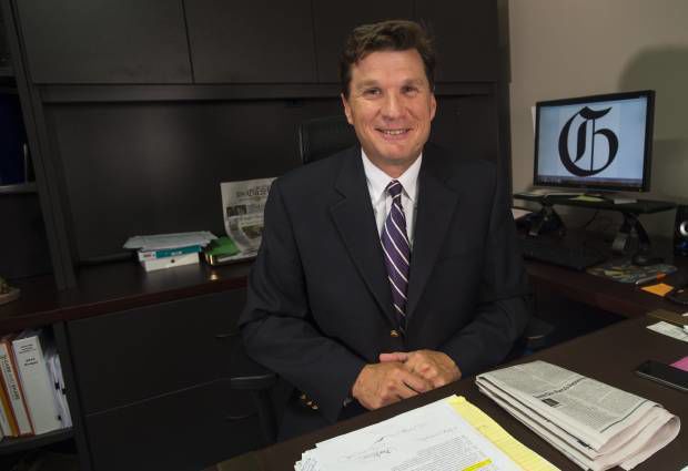 Oklahoma news executive to succeed Steever as Gazette publisher