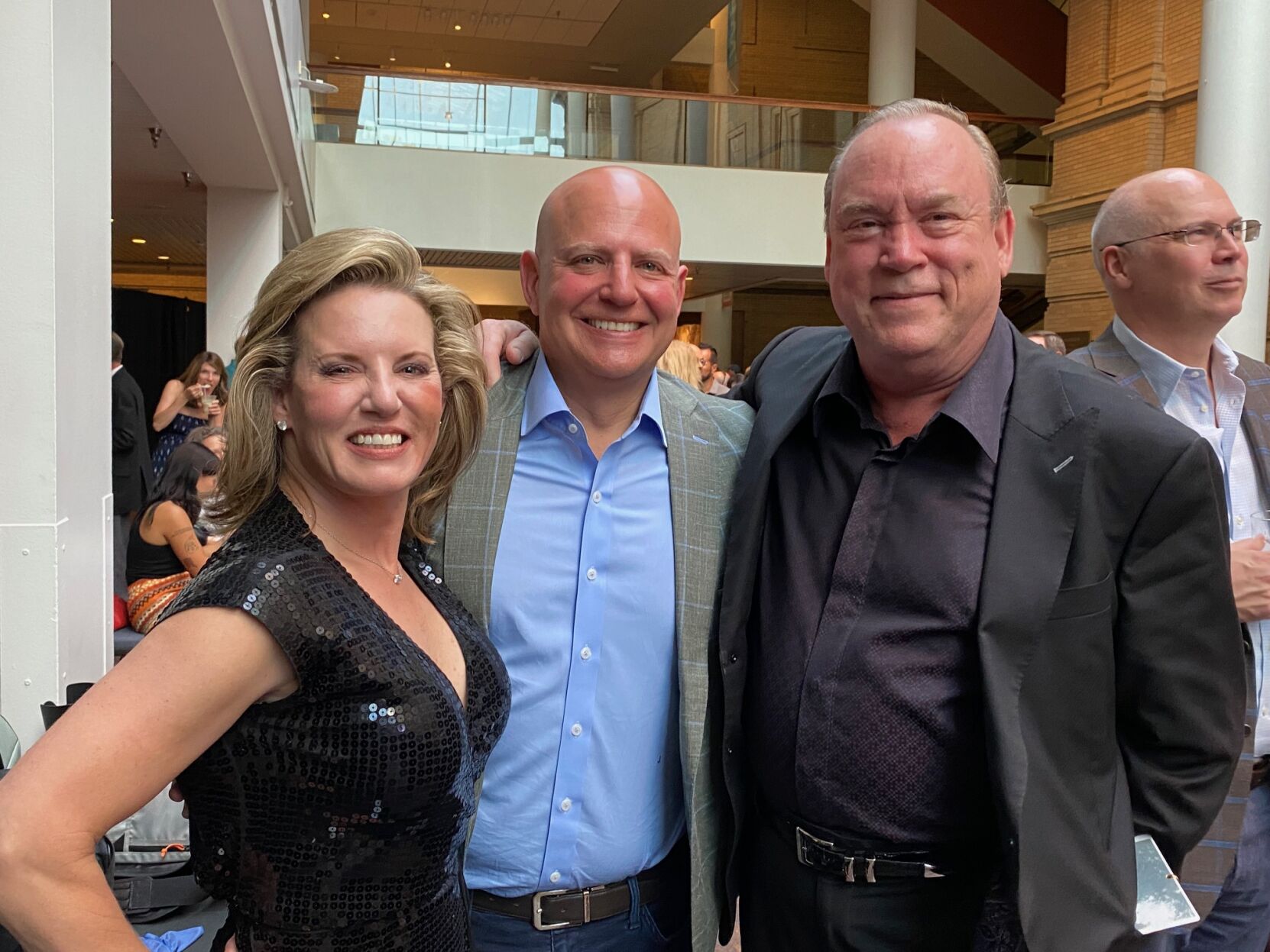 Birthday bash nets $180K for dance company’s expansion | NONPROFIT REGISTER