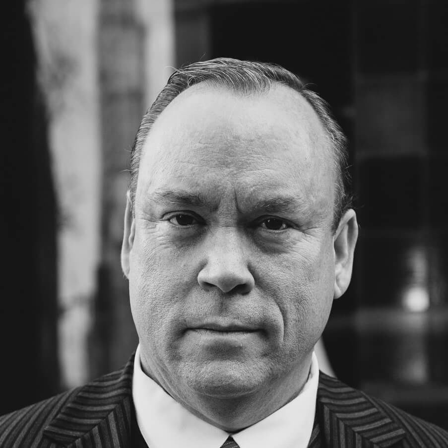 IN THE ARENA: An interview with L. Roger Hutson – SPONSORED CONTENT